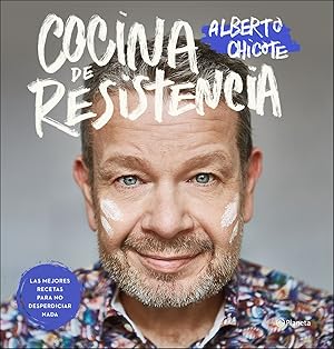 Imagen del vendedor de Cocina de resistencia las mejores recetas para no desperdiciar nada a la venta por Imosver