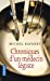 Bild des Verkufers fr Chroniques d'un m ©decin l ©giste (French Edition) [FRENCH LANGUAGE - Soft Cover ] zum Verkauf von booksXpress