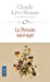 Seller image for LA Pensee Sauvage [FRENCH LANGUAGE - Soft Cover ] for sale by booksXpress