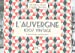 Seller image for L'Auvergne 100 % vintage à travers la carte postale ancienne [FRENCH LANGUAGE - Soft Cover ] for sale by booksXpress