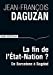 Seller image for La fin de l'Etat-Nation ? : De Barcelone Ã  Bagdad [FRENCH LANGUAGE] Paperback for sale by booksXpress
