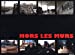 Seller image for Hors les murs (French Edition) [FRENCH LANGUAGE - Soft Cover ] for sale by booksXpress