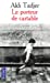 Seller image for Le Porteur de cartable [FRENCH LANGUAGE - Soft Cover ] for sale by booksXpress