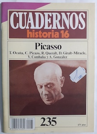 Seller image for Picasso for sale by Librera Ofisierra