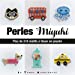 Image du vendeur pour Perles Miyuki : Plus de 210 motifs à tisser en peyote [FRENCH LANGUAGE - Soft Cover ] mis en vente par booksXpress