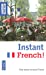Imagen del vendedor de instant french [FRENCH LANGUAGE - Soft Cover ] a la venta por booksXpress
