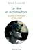 Bild des Verkufers fr Le rêve et la métaphore : Sources et structures du lien social [FRENCH LANGUAGE - Soft Cover ] zum Verkauf von booksXpress