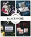 Image du vendeur pour Blackwork [FRENCH LANGUAGE - Soft Cover ] mis en vente par booksXpress