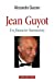 Seller image for Jean Guyot ; un financier humaniste [FRENCH LANGUAGE - Soft Cover ] for sale by booksXpress