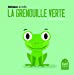 Imagen del vendedor de La grenouille verte [FRENCH LANGUAGE - No Binding ] a la venta por booksXpress