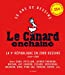 Seller image for Le Canard encha\^iné : 50 ans de dessins : la Ve République en 2000 dessins, 1958-2008 [FRENCH LANGUAGE - Soft Cover ] for sale by booksXpress
