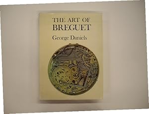 Bild des Verkufers fr The art of Breguet. zum Verkauf von Frans Melk Antiquariaat