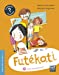 Imagen del vendedor de Futékati, Tome 6 : Dans les pommes ! [FRENCH LANGUAGE - Soft Cover ] a la venta por booksXpress