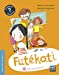 Bild des Verkufers fr Futékati, Tome 6 : Dans les pommes ! [FRENCH LANGUAGE - Soft Cover ] zum Verkauf von booksXpress