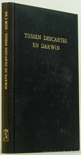 Bild des Verkufers fr Tussen Descartes en Darwin. Geloof en natuurwetenschap in de achttiende eeuw in Nederland. zum Verkauf von Antiquariaat Isis