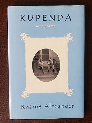 Seller image for Kupenda: Love Poems for sale by El Gato de Papel