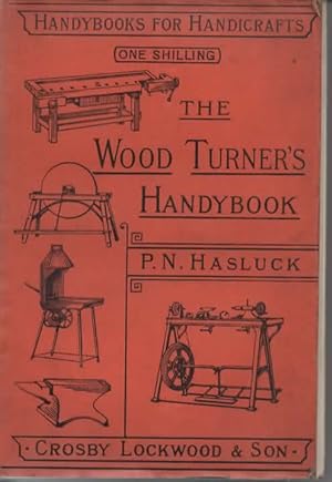 Seller image for The Wood Turner's Handybook for sale by Save The Last Book For Me (IOBA Member)