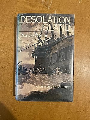 Immagine del venditore per Desolation Island venduto da Bailey Books