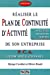 Seller image for R ©aliser le plan de continuit © d'activit © de son entreprise (French Edition) [FRENCH LANGUAGE - Soft Cover ] for sale by booksXpress