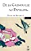 Image du vendeur pour De la grenouille au papillon [FRENCH LANGUAGE - Soft Cover ] mis en vente par booksXpress