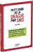 Seller image for Le Petit guide de la drague par SMS [FRENCH LANGUAGE - Soft Cover ] for sale by booksXpress