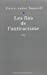 Seller image for Les fins de l'antiracisme: Essai (Collection "Idees et controverses") (French Edition) [FRENCH LANGUAGE - Soft Cover ] for sale by booksXpress