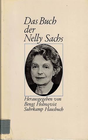 Bild des Verkufers fr Das Buch der Nelly Sachs (Suhrkamp Hausbuch) zum Verkauf von Paderbuch e.Kfm. Inh. Ralf R. Eichmann