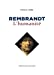 Bild des Verkufers fr Rembrandt, l'Humanité [FRENCH LANGUAGE - Soft Cover ] zum Verkauf von booksXpress