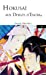 Bild des Verkufers fr Hokusaï aux doigts d'encre [FRENCH LANGUAGE - Soft Cover ] zum Verkauf von booksXpress