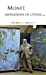 Bild des Verkufers fr Monet, impressions de l'étang [FRENCH LANGUAGE - Soft Cover ] zum Verkauf von booksXpress