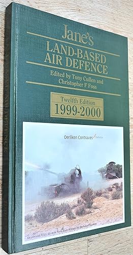 Jane's Land-Based Air Defence 1999-2000