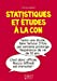 Imagen del vendedor de Petit livre de - statistiques et etudes a la con [FRENCH LANGUAGE - Soft Cover ] a la venta por booksXpress