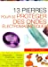 Imagen del vendedor de Les 13 pierres pour se prot ©ger des ondes  ©lectromagnetiques (French Edition) [FRENCH LANGUAGE - Soft Cover ] a la venta por booksXpress