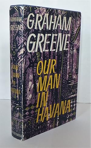 our man in havana greene our man in havana greene