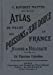 Imagen del vendedor de Atlas de poche des poissons d'eau douce de France, Suisse & Belgique [FRENCH LANGUAGE - Soft Cover ] a la venta por booksXpress