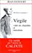 Seller image for Virgile, valet de chambre et moraliste (Flammes) (French Edition) [FRENCH LANGUAGE - Soft Cover ] for sale by booksXpress