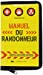 Seller image for Manuel du randonneur (French Edition) [FRENCH LANGUAGE - Soft Cover ] for sale by booksXpress