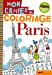 Seller image for MON CAHIER DE COLORIAGE Paris - my Paris coloring book (French Edition) [FRENCH LANGUAGE - Soft Cover ] for sale by booksXpress