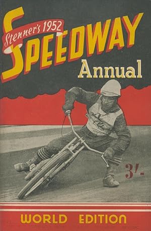Imagen del vendedor de STENNER'S SPEEDWAY ANNUAL 1952 (WORLD EDITION) a la venta por Sportspages