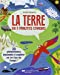 Bild des Verkufers fr La Terre : En 3 minutes chrono [FRENCH LANGUAGE - Soft Cover ] zum Verkauf von booksXpress