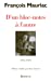Seller image for D'un bloc-notes à l'autre : 1952-1969 [FRENCH LANGUAGE - Soft Cover ] for sale by booksXpress