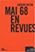Seller image for mai 68 en revues [FRENCH LANGUAGE - Soft Cover ] for sale by booksXpress