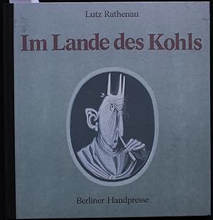 Im Lande des Kohls. Mit 8 sechsfarbigen Original-Linolschnitten von Wolfgang Jörg und Erich Schön...