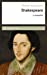 Bild des Verkufers fr Shakespeare ; la biographie [FRENCH LANGUAGE - Soft Cover ] zum Verkauf von booksXpress