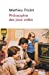 Seller image for Philosophie des Jeux Video [FRENCH LANGUAGE - Soft Cover ] for sale by booksXpress