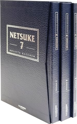 Imagen del vendedor de NETSUKE 7 [ GARANTIERT neues und vollstndiges Verlagsexemplar ] a la venta por Classikon - Kunst & Wissen e. K.