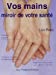 Image du vendeur pour Vos mains : Miroir de votre santé [FRENCH LANGUAGE - Soft Cover ] mis en vente par booksXpress