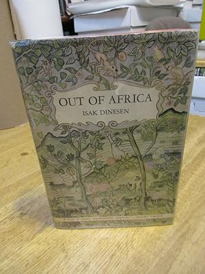 Out of Africa