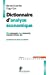 Seller image for dictionnaire d'analyse economique [FRENCH LANGUAGE - Soft Cover ] for sale by booksXpress