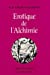 Bild des Verkufers fr Erotique de l'alchimie [FRENCH LANGUAGE - Soft Cover ] zum Verkauf von booksXpress